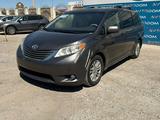 Toyota Sienna 2014 года за 9 000 000 тг. в Актау