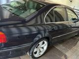 BMW 528 1999 годаfor2 600 000 тг. в Алматы – фото 4