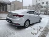 Hyundai Elantra 2019 годаүшін7 600 000 тг. в Кызылорда – фото 4