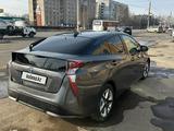 Toyota Prius 2017 года за 5 350 000 тг. в Уральск – фото 4