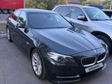 BMW 528 2014 года за 10 300 000 тг. в Караганда