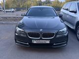 BMW 528 2014 года за 10 300 000 тг. в Караганда – фото 2