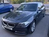 BMW 528 2014 года за 10 300 000 тг. в Караганда – фото 3
