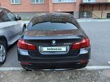 BMW 528 2014 года за 10 300 000 тг. в Караганда – фото 4