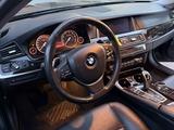 BMW 528 2014 года за 10 300 000 тг. в Караганда – фото 5