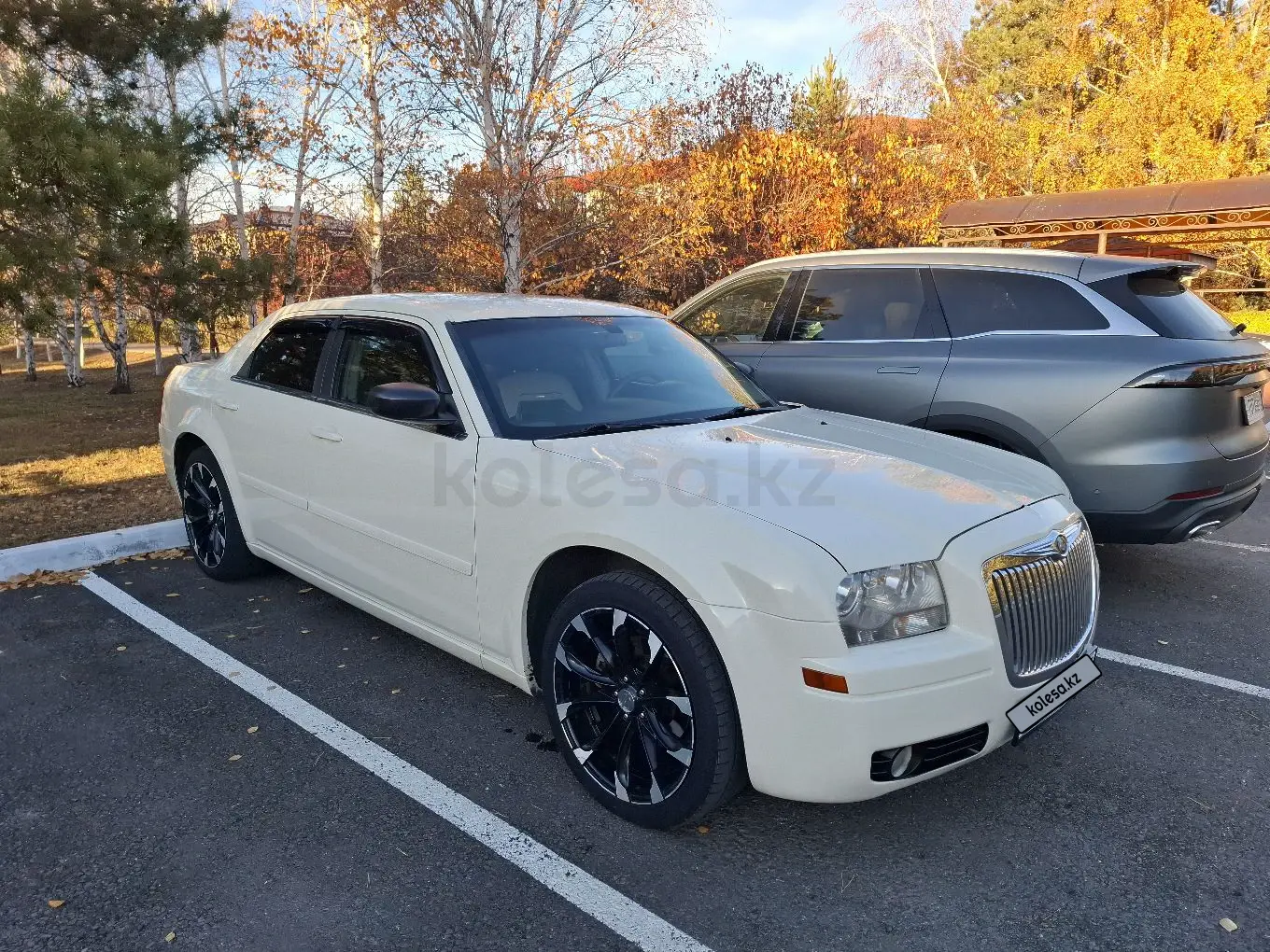 Chrysler 300C, 2006
