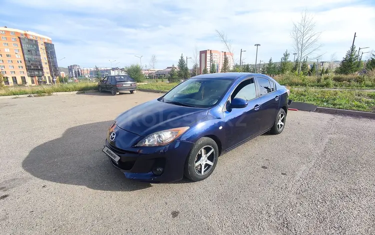 Mazda 3 2013 года за 4 700 000 тг. в Усть-Каменогорск