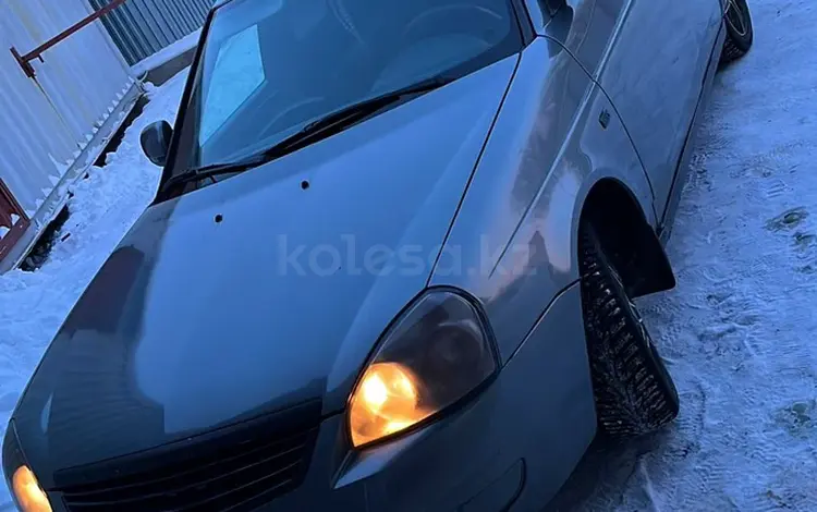 ВАЗ (Lada) Priora 2172 2011 годаүшін1 720 000 тг. в Кокшетау