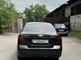 Chevrolet Aveo 2011 года за 3 400 000 тг. в Алматы – фото 4