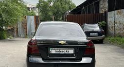 Chevrolet Aveo 2012 года за 3 100 000 тг. в Алматы – фото 4