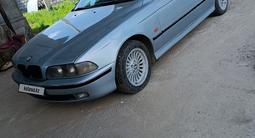 BMW 523 1998 года за 1 750 000 тг. в Алматы – фото 5