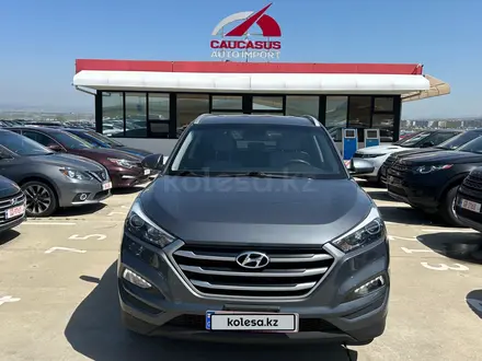 Hyundai Tucson 2018 года за 6 200 000 тг. в Алматы