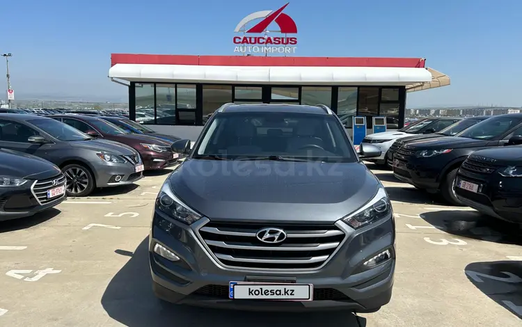 Hyundai Tucson 2018 годаүшін6 200 000 тг. в Алматы