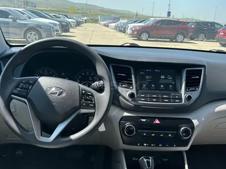 Hyundai Tucson 2018 года за 6 200 000 тг. в Алматы – фото 10