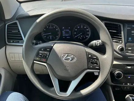Hyundai Tucson 2018 года за 6 200 000 тг. в Алматы – фото 11
