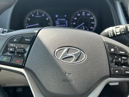 Hyundai Tucson 2018 года за 6 200 000 тг. в Алматы – фото 12