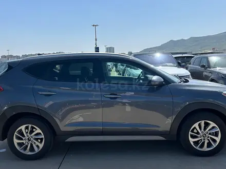 Hyundai Tucson 2018 года за 6 200 000 тг. в Алматы – фото 4