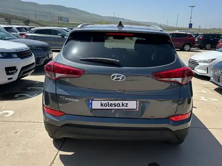 Hyundai Tucson 2018 года за 6 200 000 тг. в Алматы – фото 7