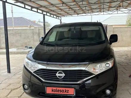 Nissan Quest 2011 года за 8 000 000 тг. в Жанаозен