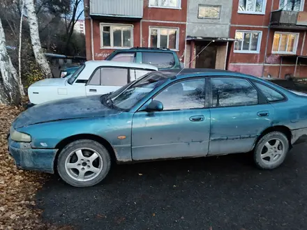 Mazda 626 1993 года за 900 000 тг. в Усть-Каменогорск – фото 4