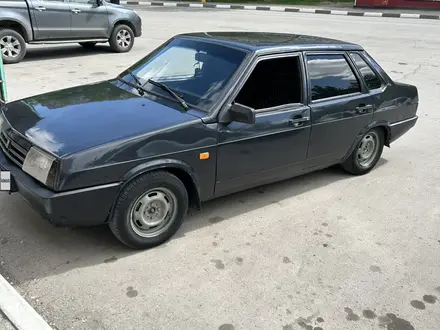 ВАЗ (Lada) 21099 2000 года за 800 000 тг. в Костанай – фото 2