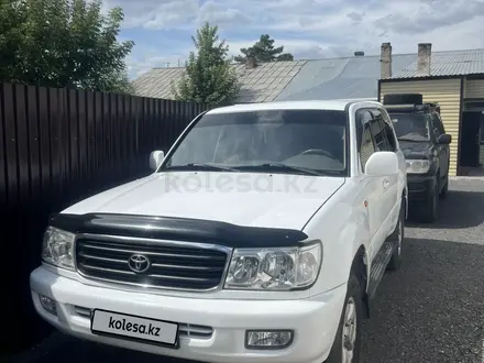 Toyota Land Cruiser 2000 года за 5 700 000 тг. в Караганда