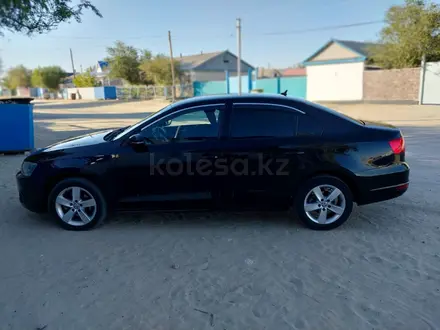 Volkswagen Jetta 2013 года за 6 500 000 тг. в Кызылорда – фото 4