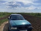 Audi 80 1992 года за 1 590 000 тг. в Астана – фото 2