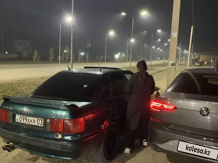 Audi 80 1992 года за 1 590 000 тг. в Астана – фото 6
