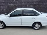 ВАЗ (Lada) Granta 2190 2019 года за 3 800 000 тг. в Актобе – фото 4
