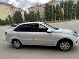 ВАЗ (Lada) Granta 2190 2019 года за 3 800 000 тг. в Актобе – фото 3