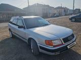 Audi 100 1991 года за 1 700 000 тг. в Кулан – фото 4