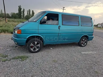 Volkswagen Transporter 1990 года за 2 000 000 тг. в Тараз – фото 2