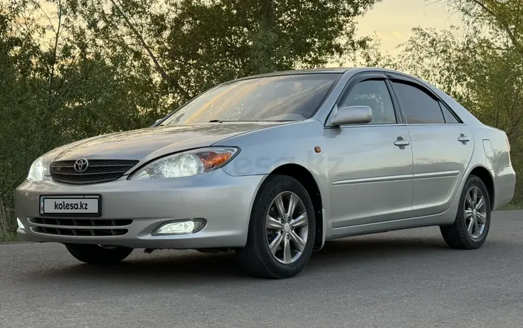 Toyota Camry 2003 года за 4 300 000 тг. в Уральск