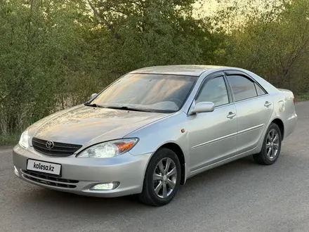 Toyota Camry 2003 года за 4 300 000 тг. в Уральск – фото 3