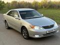 Toyota Camry 2003 года за 4 300 000 тг. в Уральск – фото 5