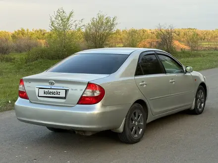 Toyota Camry 2003 года за 4 300 000 тг. в Уральск – фото 6
