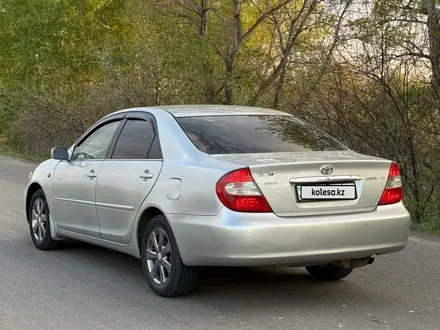 Toyota Camry 2003 года за 4 300 000 тг. в Уральск – фото 7