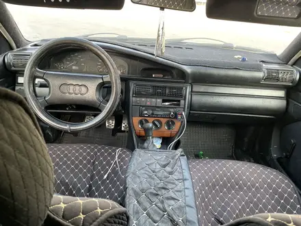 Audi 100 1991 года за 1 500 000 тг. в Тараз – фото 12