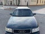 Audi 100 1991 года за 1 500 000 тг. в Тараз – фото 2