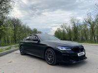 BMW 520 2019 годаүшін23 500 000 тг. в Алматы