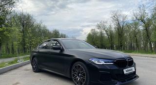 BMW 520 2019 года за 23 500 000 тг. в Алматы