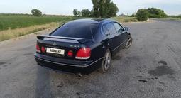 Lexus GS 300 2000 года за 5 000 000 тг. в Алматы – фото 5