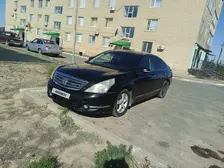Nissan Teana, 2011
