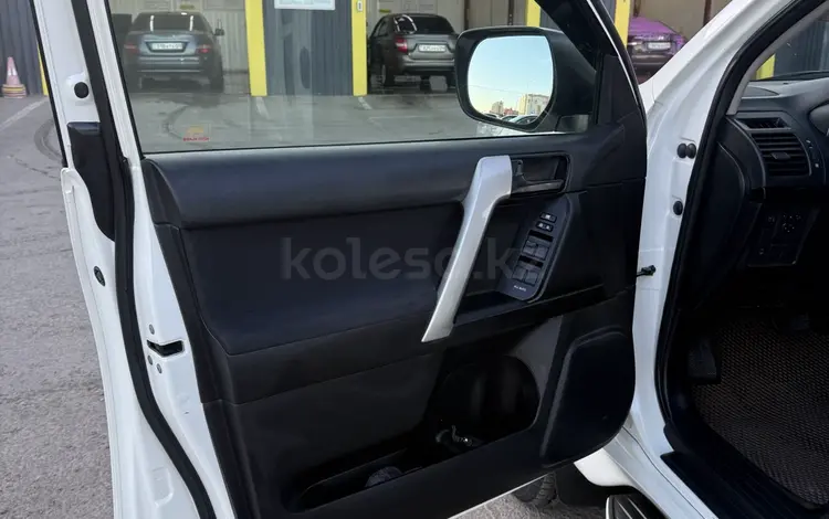 Toyota Land Cruiser Prado 2014 годаүшін16 500 000 тг. в Караганда