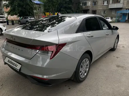 Hyundai Elantra 2022 годаүшін8 300 000 тг. в Алматы – фото 9