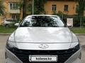 Hyundai Elantra 2022 года за 8 300 000 тг. в Алматы – фото 7