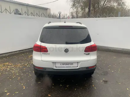 Volkswagen Tiguan 2016 года за 12 530 000 тг. в Костанай – фото 2