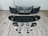 Бампер передний Volkswagen Touaregүшін1 000 тг. в Астана