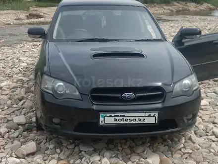 Subaru Legacy 2005 года за 4 000 000 тг. в Риддер – фото 9